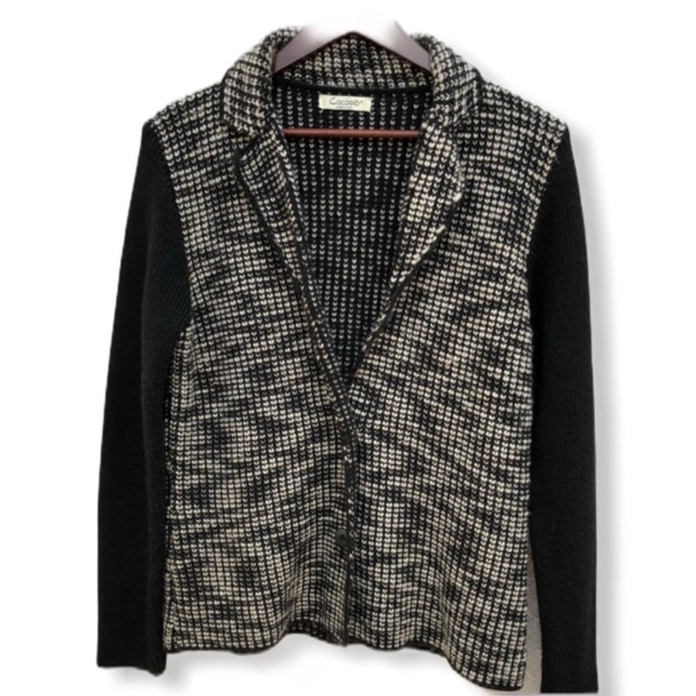 Cocogio Made in Italy Cardigan Sweater